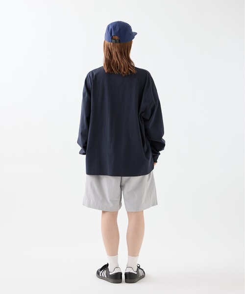 「meltum」 ハーフパンツ SMALL カーキ メンズ_画像3