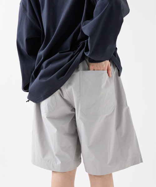 「meltum」 ハーフパンツ SMALL カーキ メンズ_画像6