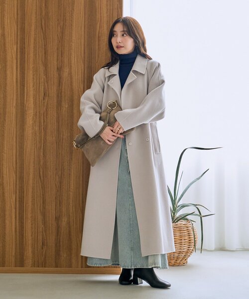 La boutique Bonbon（ラブティックボンボン） デニムスカート 「美