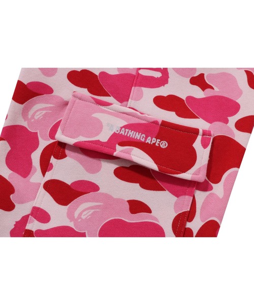 A BATHING APE（アベイシングエイプ） スウェットパンツ ジャージ ABC