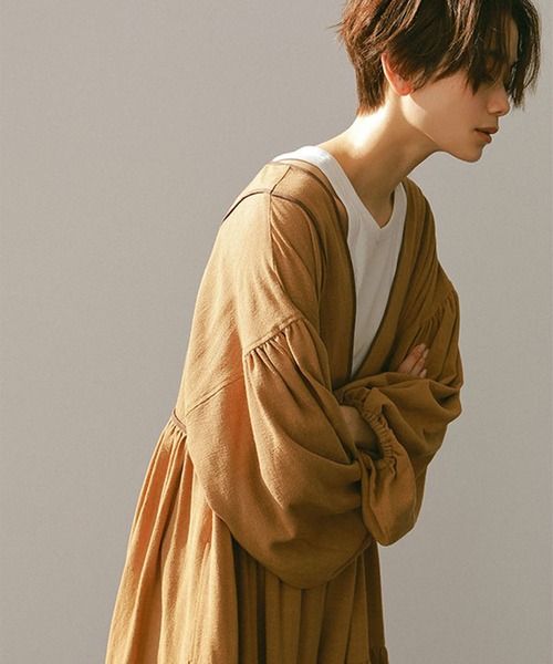 エトレトウキョウ　ワンピース ETRE TOKYO（エトレトウキョウ） 長袖ワンピース FREE ブラック