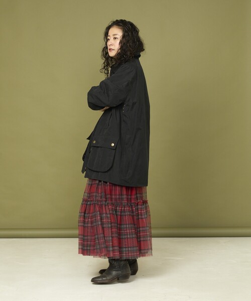 Barbour コート アウター Barbour/バブアー 別注OS Beaufort