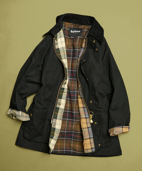 barbour ジャケットコート Barbour（バブアー） コート ジャケット 「Barbour」barbour os
