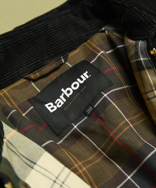 Barbour（バブアー） コート アウター レディース メンズ : ZOZOTOWN