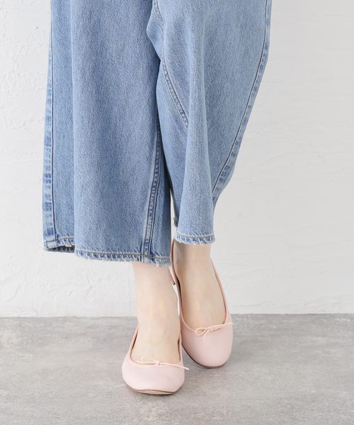 【新品】IENA/REPETTO cendrillon EX IENA バレエシューズ パンプス repetto/レペット CENDRILLON