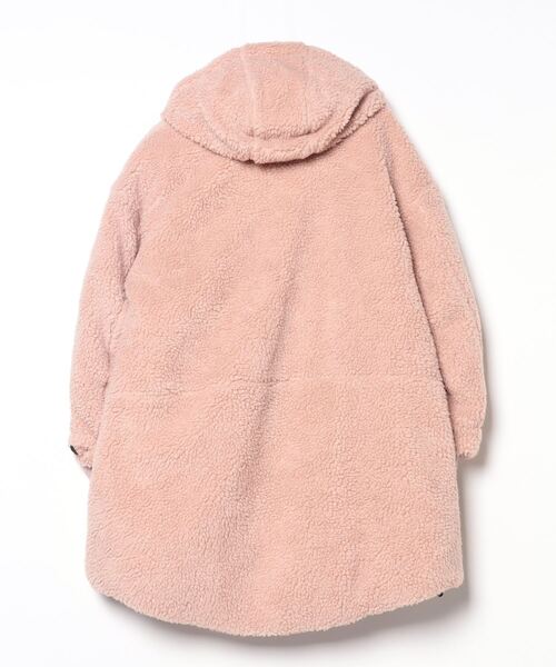 SNIDEL（スナイデル） ダウンコート FREE ピンク レディース