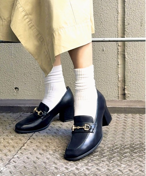 na様　オソイ　ローファー　パンプス　MARGOT ゴールド金具 na様 オソイ ローファー パンプス MARGOT ゴールド金具