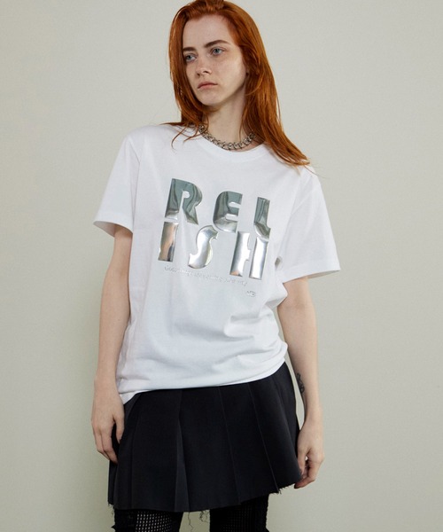 MAISON SPECIAL（メゾンスペシャル） 半袖Tシャツ FREE ホワイト