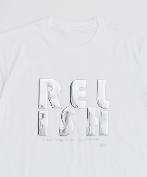 MAISON SPECIAL（メゾンスペシャル） 半袖Tシャツ FREE ホワイト
