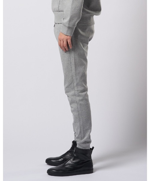 wjk スウェットパンツ ジャージ basic rib sweat pants メンズ