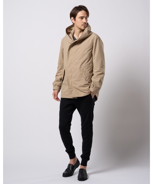 wjk スウェットパンツ ジャージ basic rib sweat pants メンズ