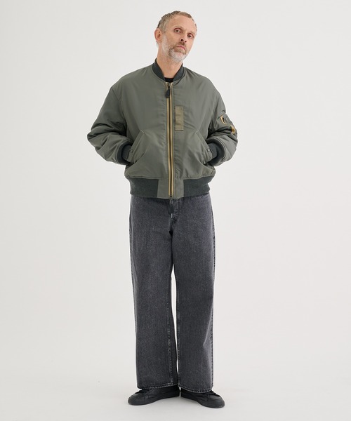 marka（マーカ） ジーンズ 「MARKA/マーカ」WIDE LEG JEANS メンズ