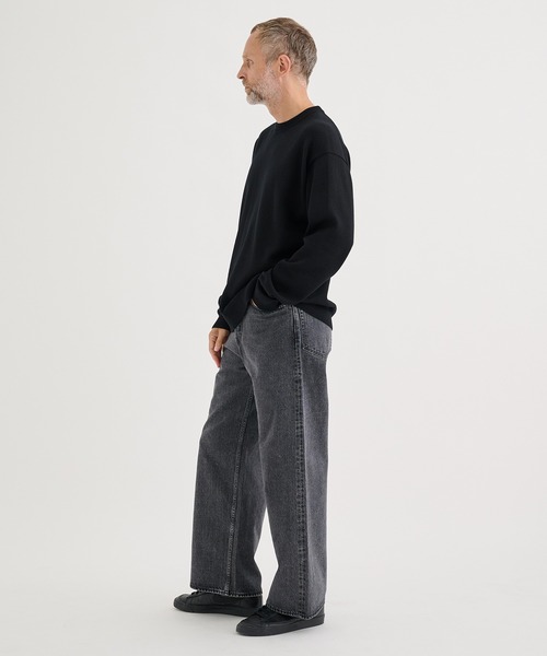 パンツ marka WIDE LEG JEANS marka（マーカ） ジーンズ 「MARKA/マーカ」WIDE LEG JEANS メンズ