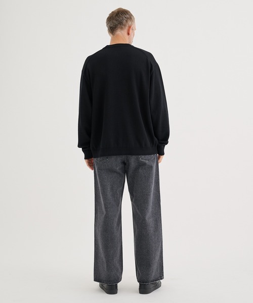 marka（マーカ） ジーンズ 「MARKA/マーカ」WIDE LEG JEANS メンズ