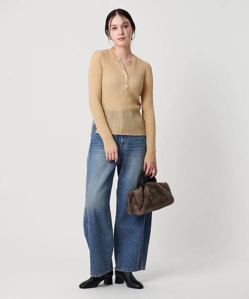 BEAUTY＆YOUTH UNITED ARROWS ニット セーター アルパカブレンド