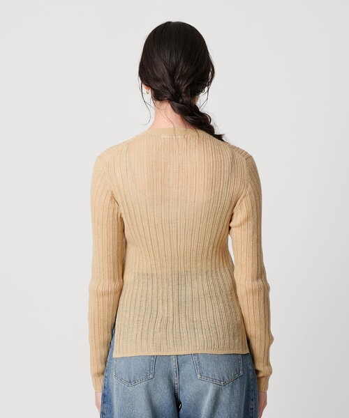 BEAUTY＆YOUTH UNITED ARROWS ニット セーター アルパカブレンド