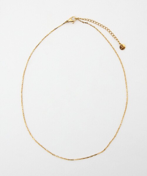 Preek ネックレス 「MIZUKI HANAYAMA×by Preek」シンプル ネックレス