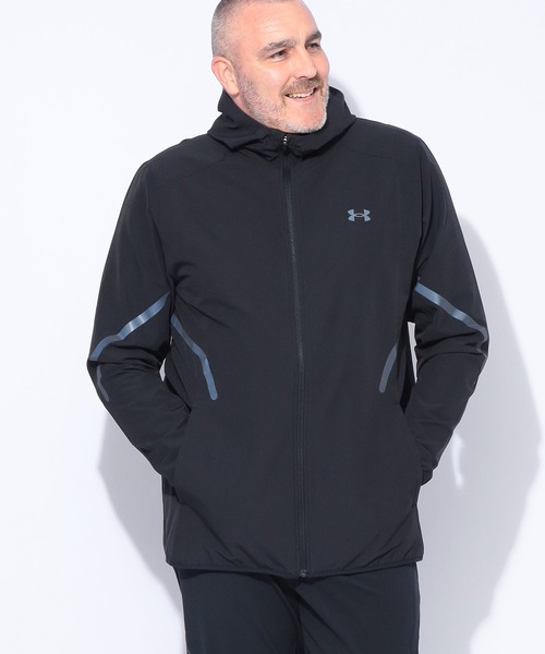 UNDER ARMOUR（アンダーアーマー） コート ジャケット LOOSE UA STORM 