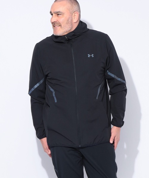 UNDER ARMOUR（アンダーアーマー） コート ジャケット LOOSE UA STORM 