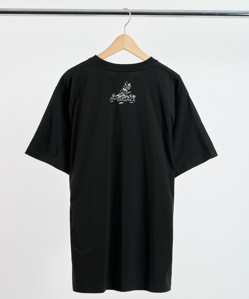 MOOMIN（ムーミン） tシャツ 「 」 プレミアムTシャツ 夏祭り