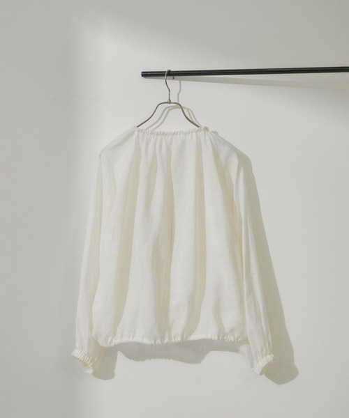 SALON adam et rope'(サロン アダム エ ロペ) ジップアップブルゾン SALON adam et rope'(サロン アダム エ ロペ) ジップアップブルゾン