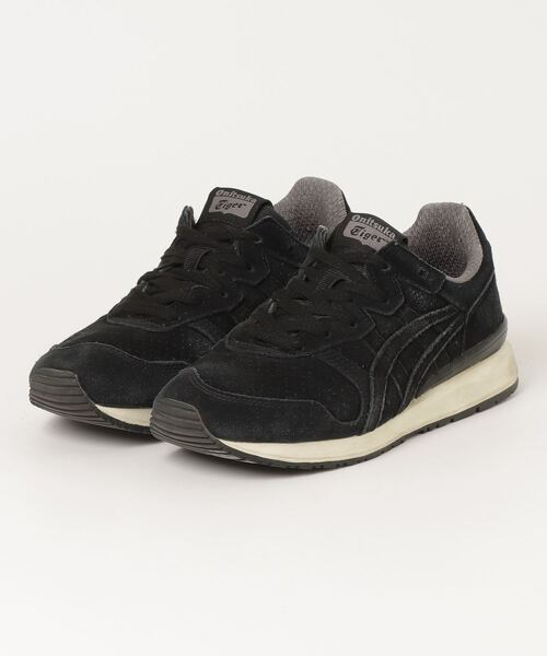 Onitsuka Tiger / ローカットスニーカー/25cm/BLK/F580924 Onitsuka Tiger（オニツカタイガー） ローカットスニーカー 24
