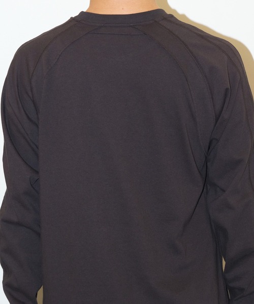 JIAN YE（ジェンイェ） tシャツ 十二支 LS TEE メンズ : ZOZOTOWN