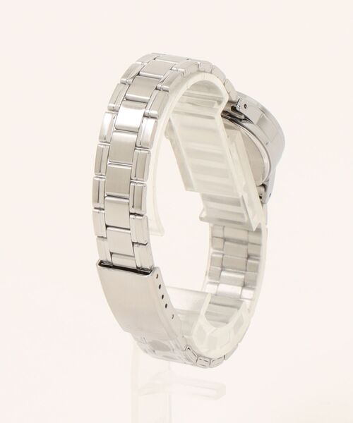 チープカシオ 腕時計 「RES」「CASIO（カシオ）」クラシックドレス　カラーフェイス レディースの画像