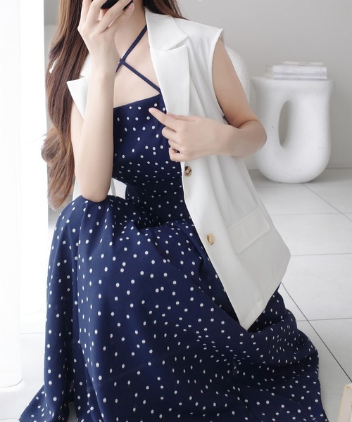 mily bilet パーティードレス ワンピース 「mily bilet」上品さと抜け