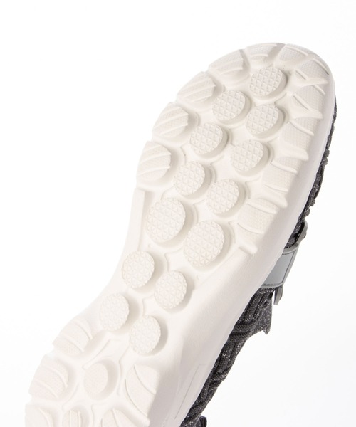 「enchanted」 スリッポン S ダークベージュ レディース_画像7