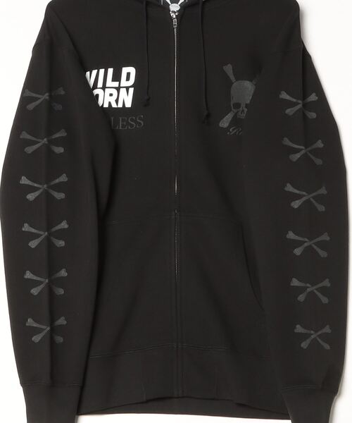 ROENパーカー Roen（ロエン） パーカー WILD BORN PK メンズ : ZOZOTOWN Yahoo!店