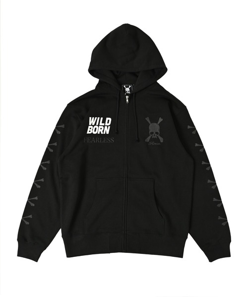 roen パーカー Roen（ロエン） パーカー WILD BORN PK メンズ : ZOZOTOWN Yahoo!店