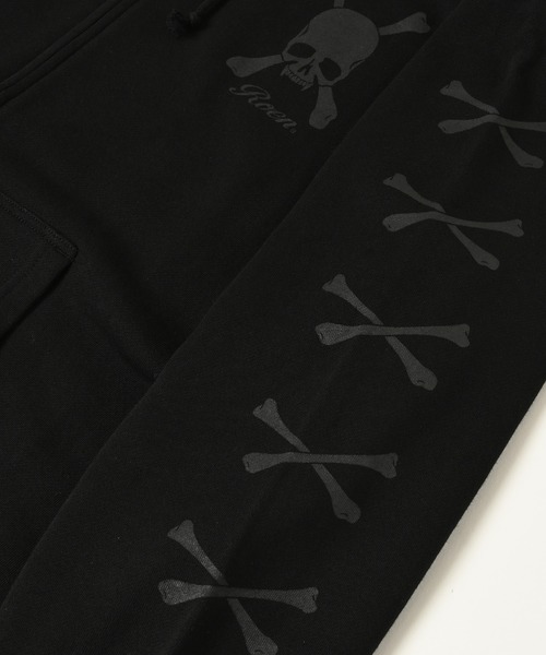Roen（ロエン） パーカー WILD BORN PK メンズ : ZOZOTOWN Yahoo!店