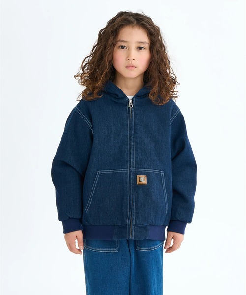 DIESEL KIDS ミリタリージャケット モッズコート 入学式 DIESEL