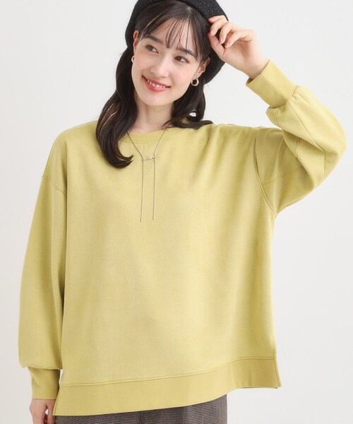 SHOO・LA・RUE（シューラルー） tシャツ 「S-LL」なめらかタッチが癖に