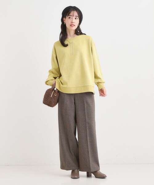 SHOO・LA・RUE（シューラルー） tシャツ 「S-LL」なめらかタッチが癖に