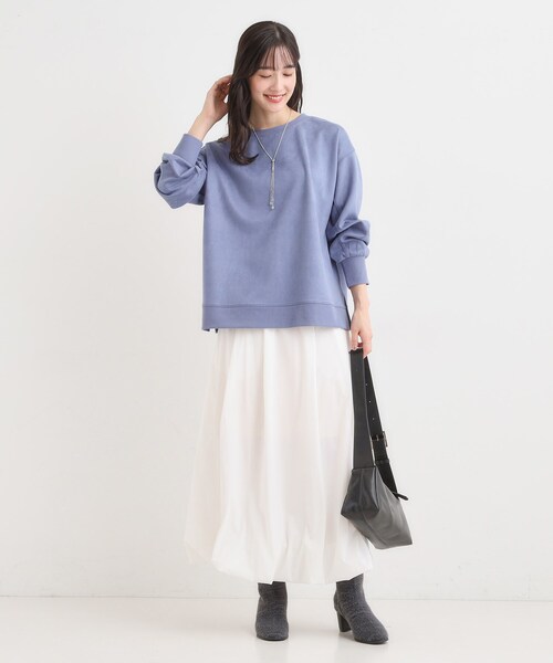 SHOO・LA・RUE（シューラルー） tシャツ 「S-LL」なめらかタッチが癖に