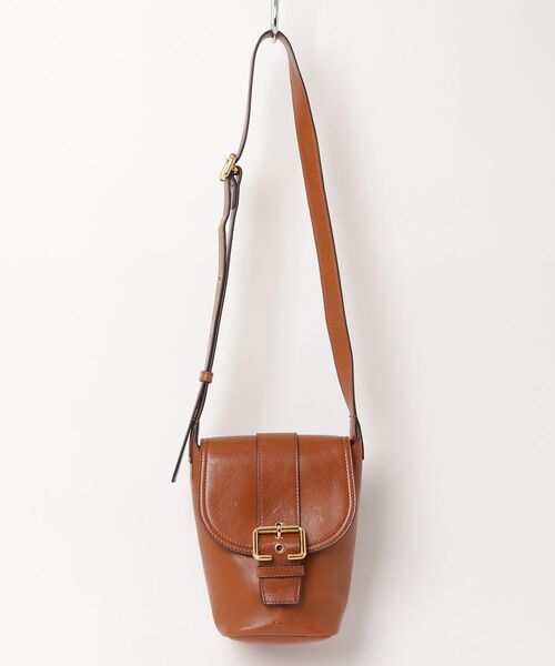 Chloe（クロエ） 25SS CAMERA ショルダーバッグ - ブラウン レディース