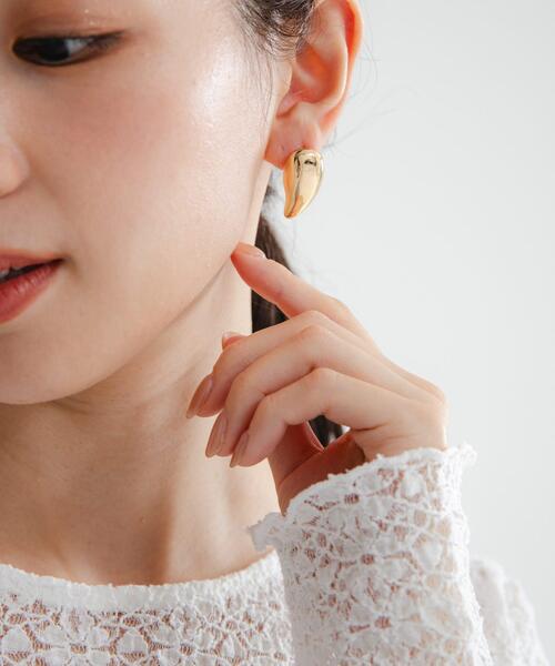 PHILIPPE AUDIBERT（フィリップ オーディベール） ピアス PHILIPPE