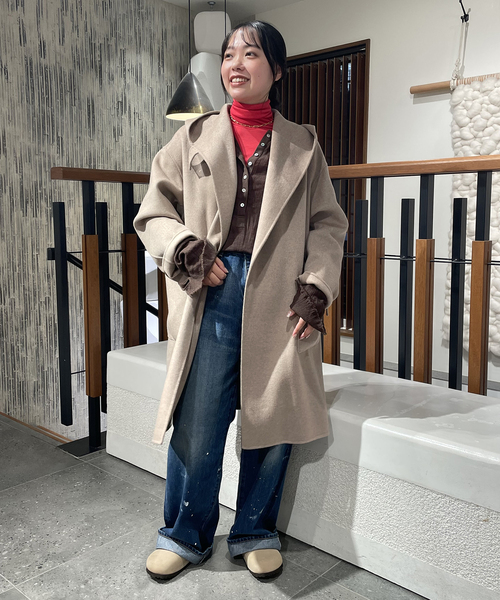 FRAMeWORK（フレームワーク） コート アウター 「追加」SUPER160's