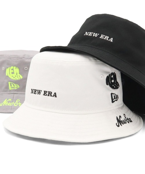 NEW ERA（ニューエラ） 帽子 ハット ゴルフ バケットハット アーカイブ