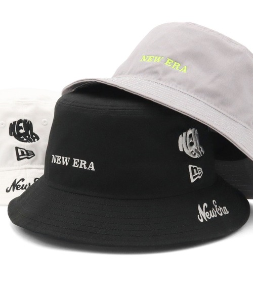 NEW ERA（ニューエラ） 帽子 ハット ゴルフ バケットハット アーカイブ