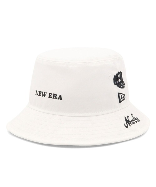 NEW ERA（ニューエラ） 帽子 ハット ゴルフ バケットハット アーカイブ