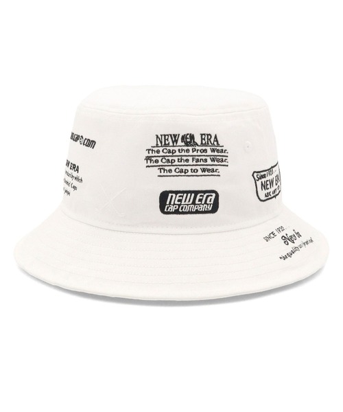 NEW ERA（ニューエラ） 帽子 ハット ゴルフ バケットハット アーカイブ