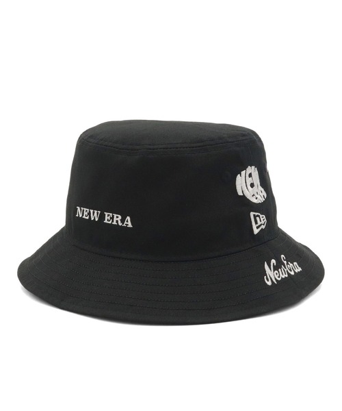 NEW ERA（ニューエラ） 帽子 ハット ゴルフ バケットハット アーカイブ