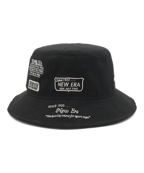 NEW ERA（ニューエラ） 帽子 ハット ゴルフ バケットハット アーカイブ