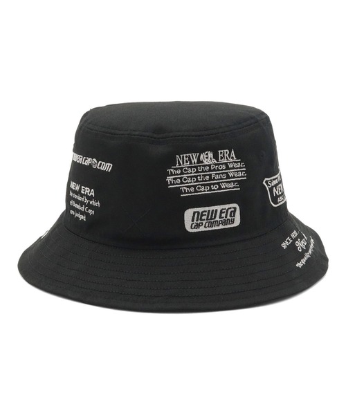 NEW ERA（ニューエラ） 帽子 ハット ゴルフ バケットハット アーカイブ