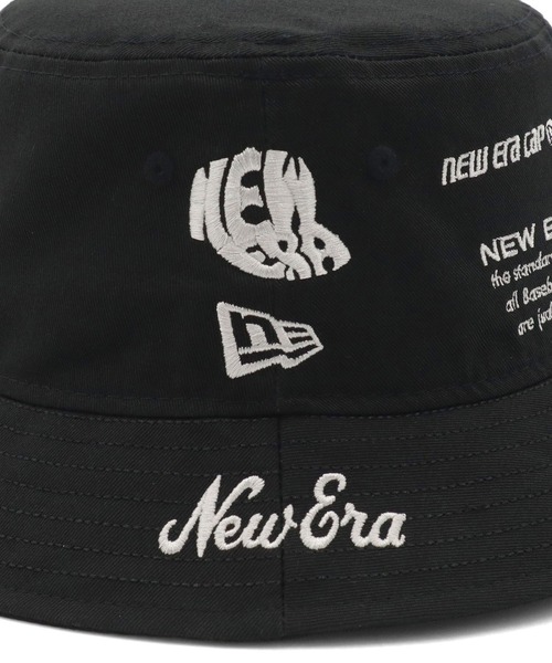 NEW ERA（ニューエラ） 帽子 ハット メンズ ゴルフ バケットハット