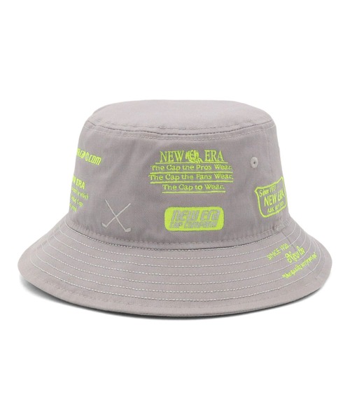 NEW ERA（ニューエラ） 帽子 ハット ゴルフ バケットハット アーカイブ