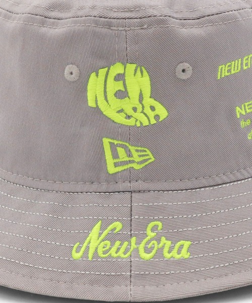 NEW ERA（ニューエラ） 帽子 ハット ゴルフ バケットハット アーカイブ